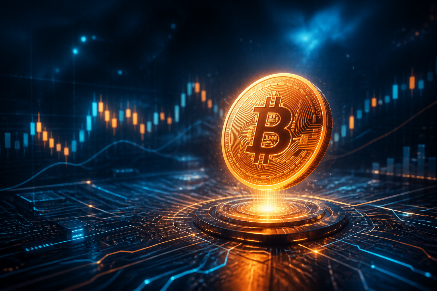 比特幣是什麼？台灣新手必懂的虛擬貨幣基礎文章封面