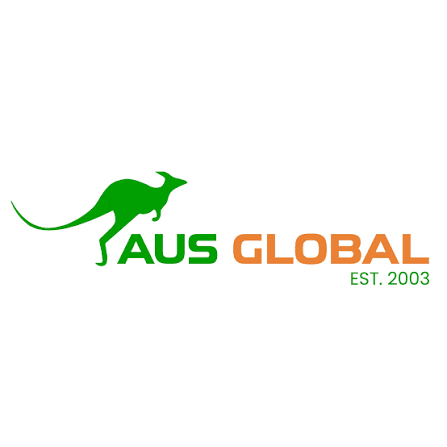 AUS Global標誌