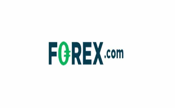 FOREX.com標誌