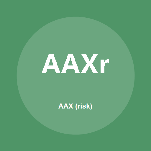 AAX (risk)標誌