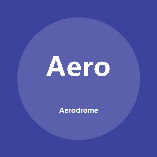 Aerodrome標誌