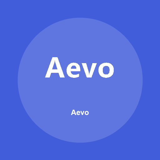 Aevo標誌