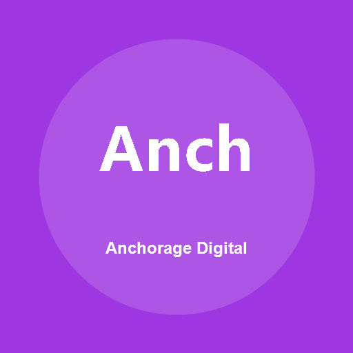 Anchorage Digital標誌