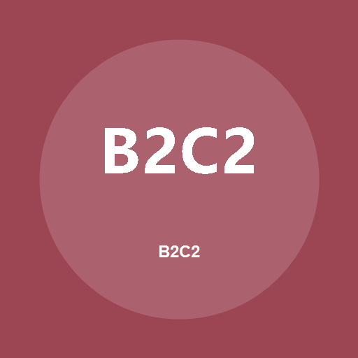B2C2標誌