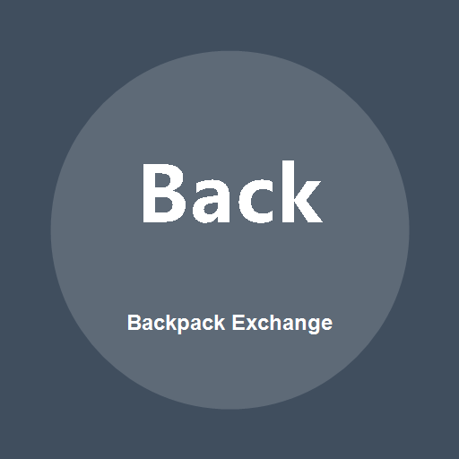 Backpack Exchange標誌