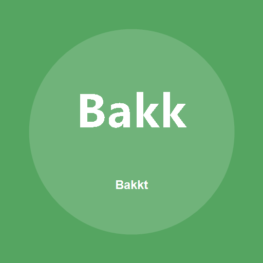 Bakkt標誌