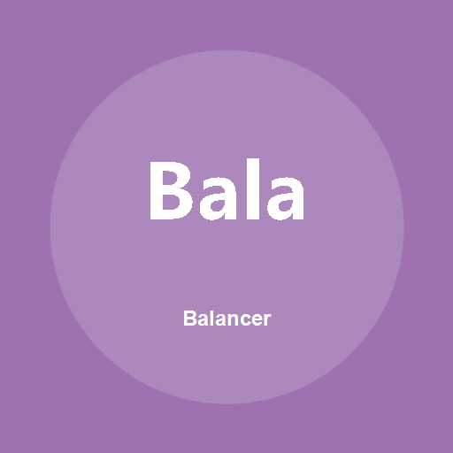 Balancer標誌