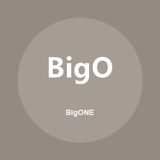 BigONE標誌