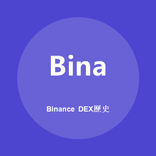 Binance DEX歷史標誌