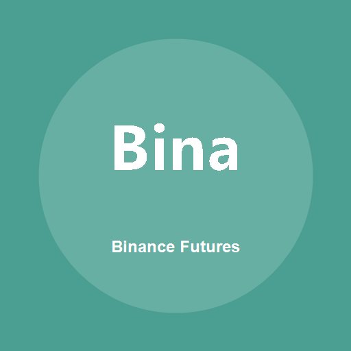 Binance Futures標誌