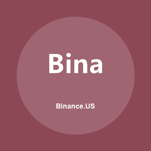 Binance.US標誌