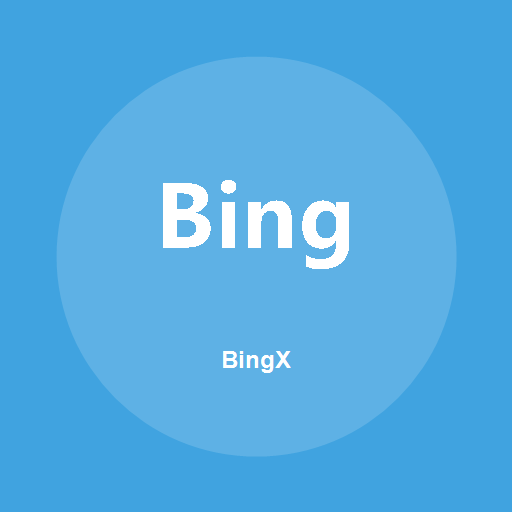 BingX標誌