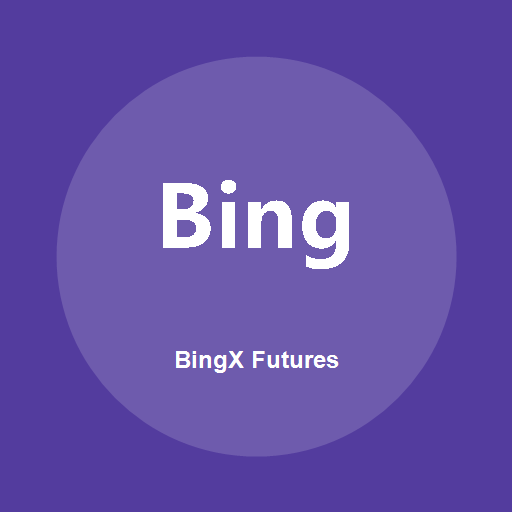 BingX Futures標誌