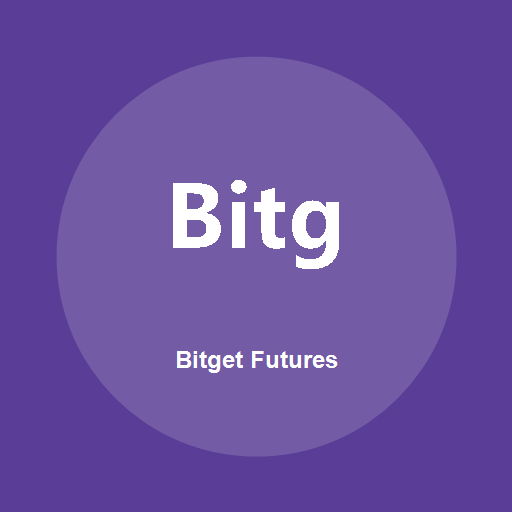 Bitget Futures標誌