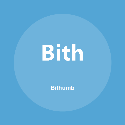 Bithumb標誌