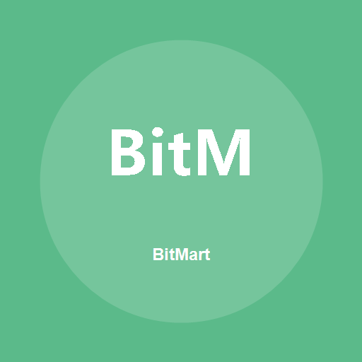 BitMart標誌
