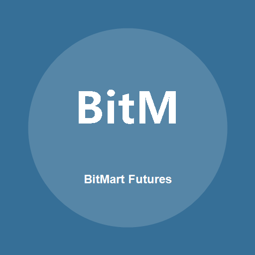 BitMart Futures標誌