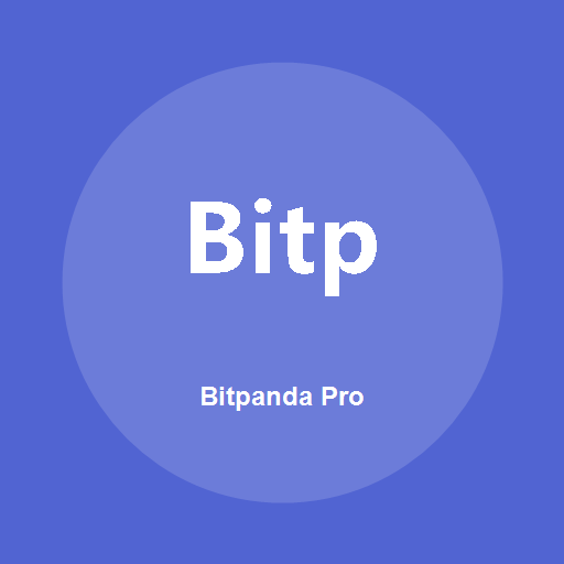 Bitpanda Pro標誌