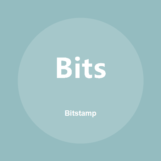 Bitstamp標誌