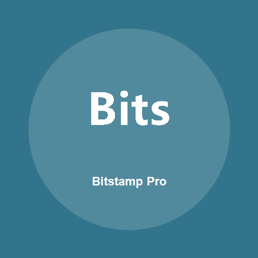 Bitstamp Pro標誌