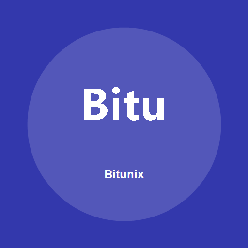 Bitunix標誌