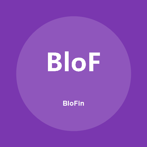 BloFin標誌