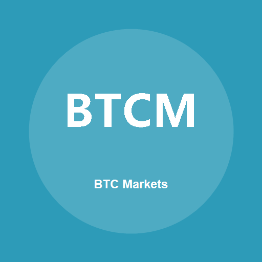 BTC Markets標誌
