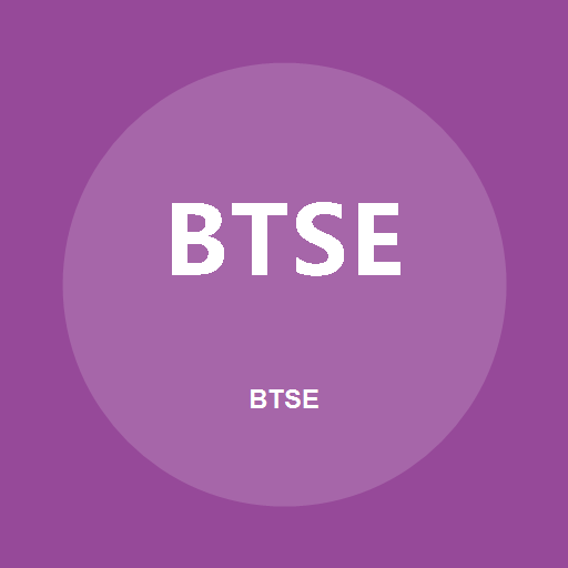 BTSE標誌