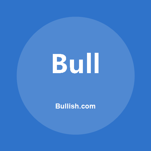 Bullish.com標誌