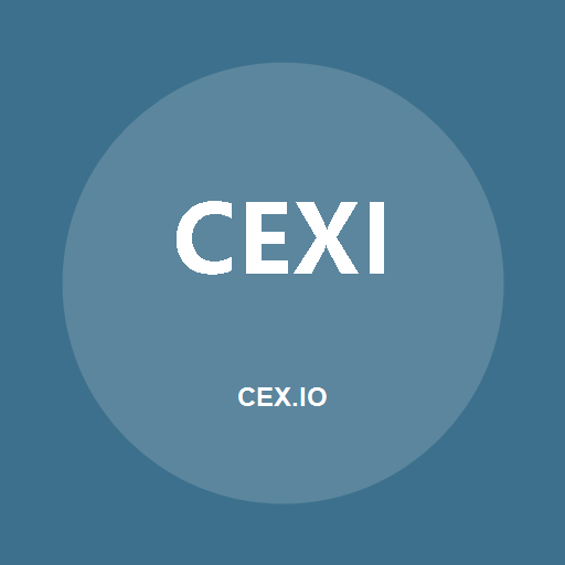 CEX.IO標誌