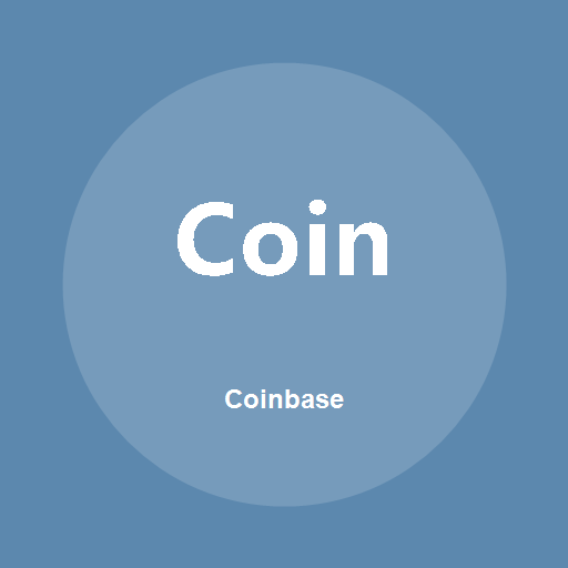 Coinbase標誌