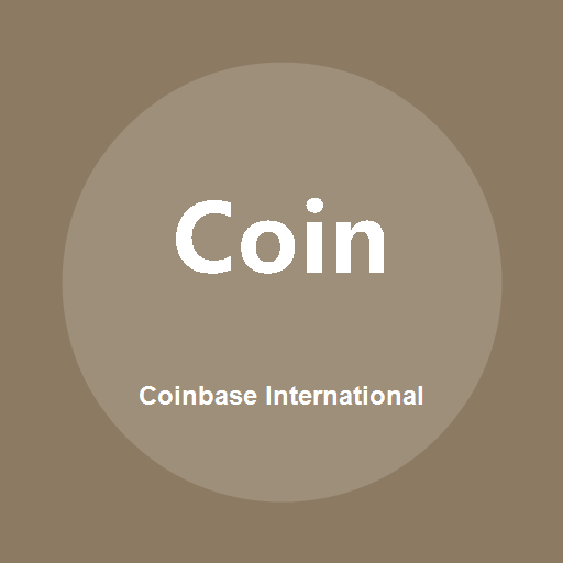 Coinbase International標誌