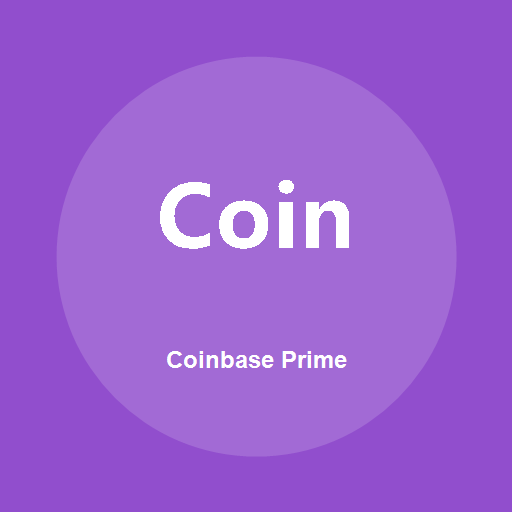 Coinbase Prime標誌