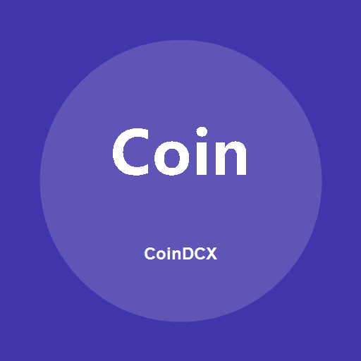 CoinDCX標誌