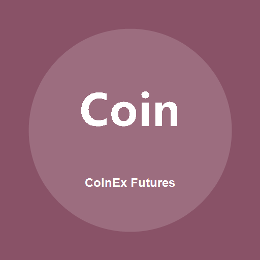 CoinEx Futures標誌