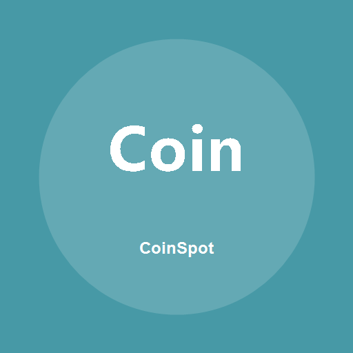 CoinSpot標誌