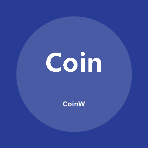 CoinW標誌