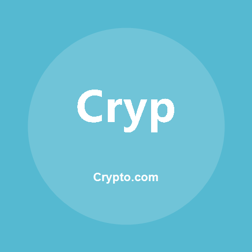 Crypto.com標誌