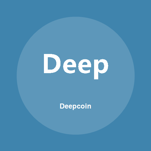 Deepcoin標誌