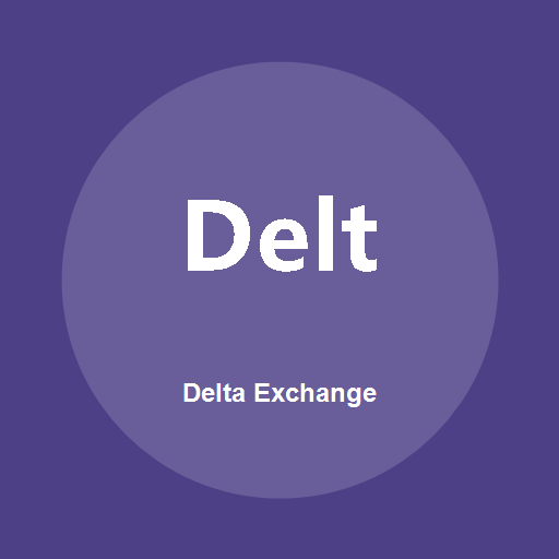 Delta Exchange標誌
