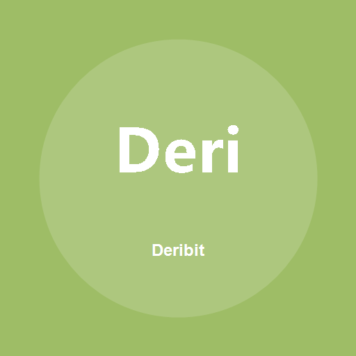 Deribit標誌