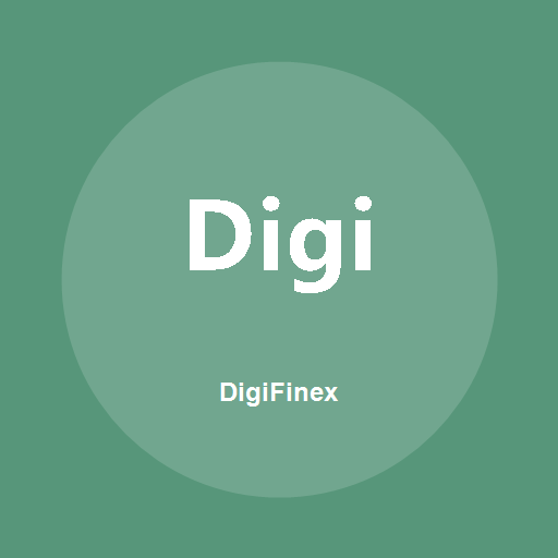 DigiFinex標誌