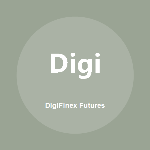 DigiFinex Futures標誌