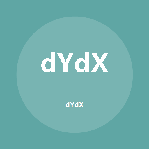 dYdX標誌