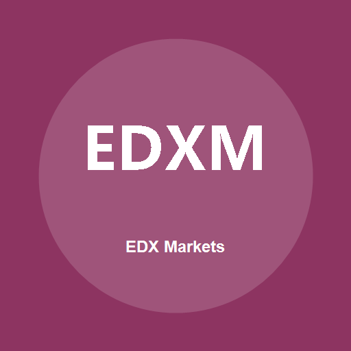 EDX Markets標誌