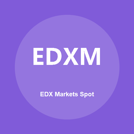 EDX Markets Spot標誌