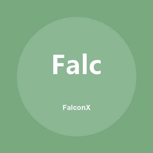 FalconX標誌