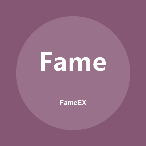 FameEX標誌