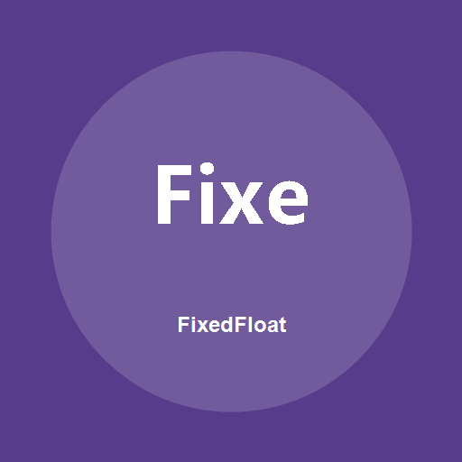 FixedFloat標誌