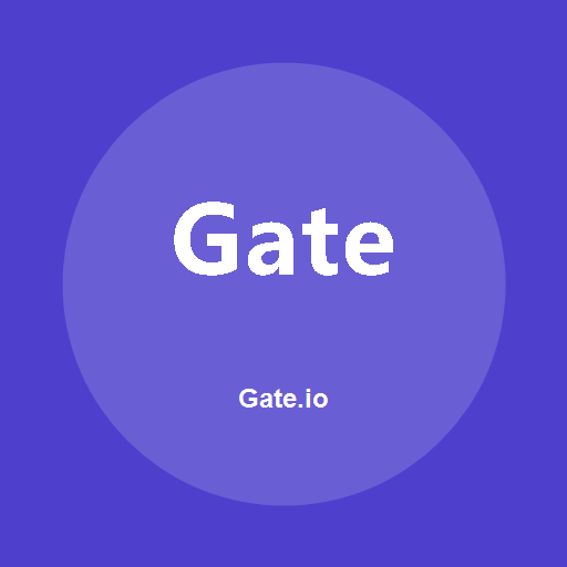 Gate.io標誌